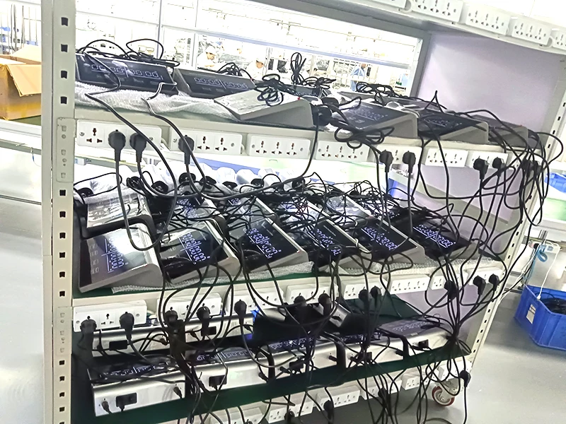 Hot Millimeter Wave Instrument to Detect Diseases and Health Recuperation Function