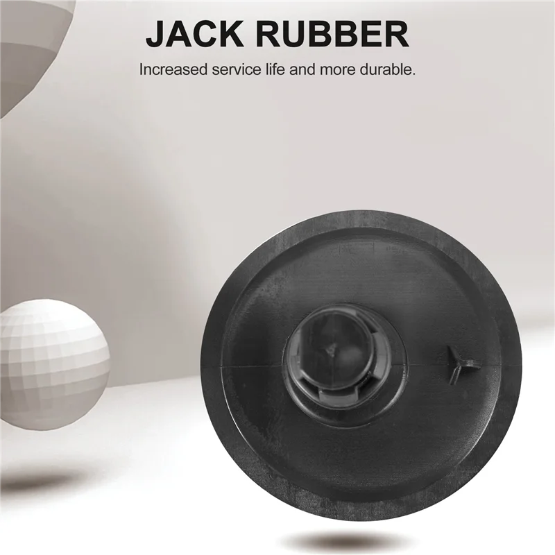 

Трендовый чехол для отверстия JACK из 2 шт. 2029970186 для MERCEDES BENZ W202 W210 W208, резиновая накладка Jack