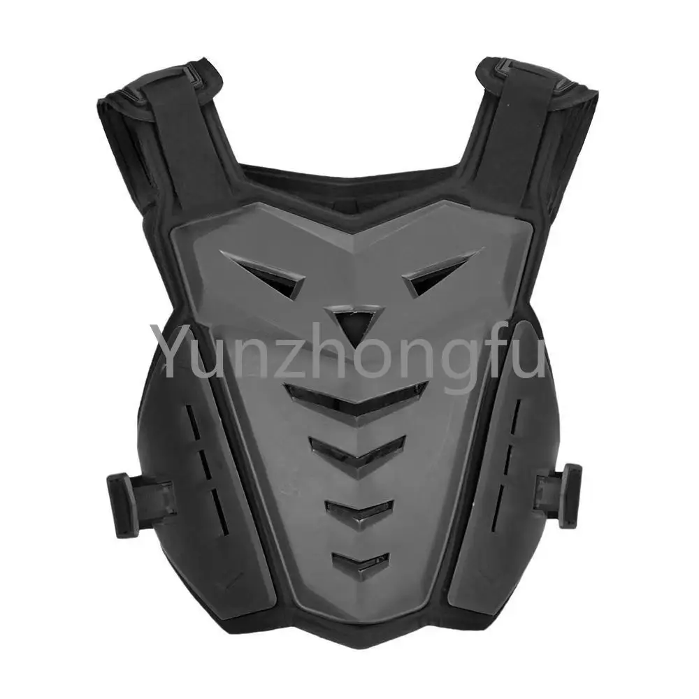 Bicycle Motorcycle Armor Armor Vest Back Protector Men's Armored Street Racing Motorcycle Jacket