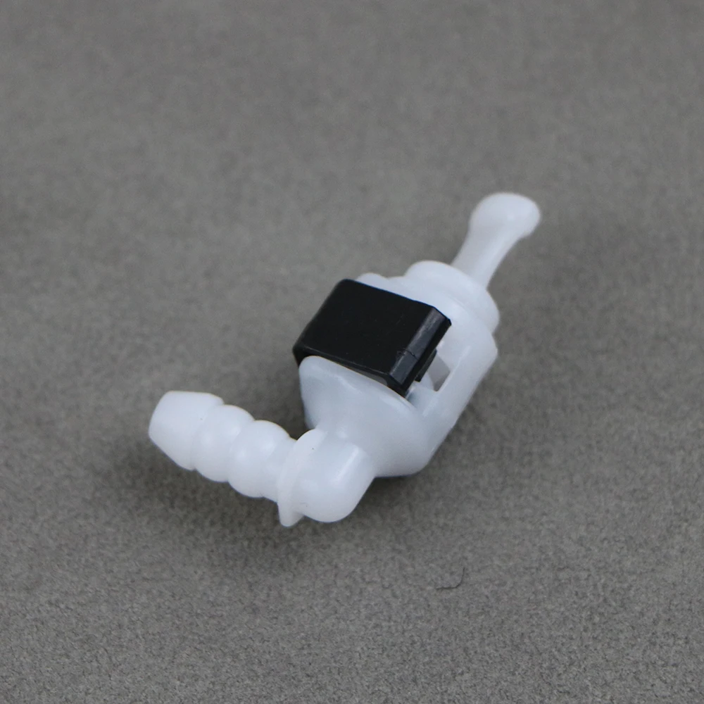 3B0955665C Windshield Washer Nozzle Connector Elbow Clip Head For A3 A4 A6 A8 Q5 Q7 TT Beetle Golf Jett Passat Octavia 3B0955665