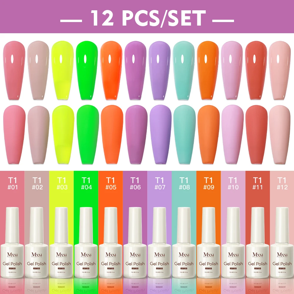 12pcs-set-15ml-macaron-nail-gel-polish-set-jelly-semi-permanent-uv-led-gel-nail-art-120-colors-varnish-soak-off-gel-nails-kit