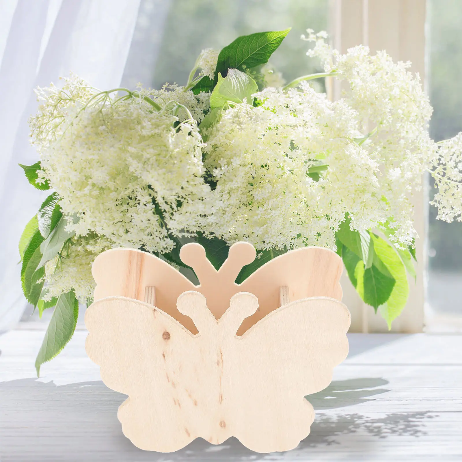 

Набор из 3-х деревянных подставок для ручек премиум-класса: уникальный декоративный дизайн, органайзер для карандашей, для хранения на рабочем столе, для поделок своими руками, в подарок