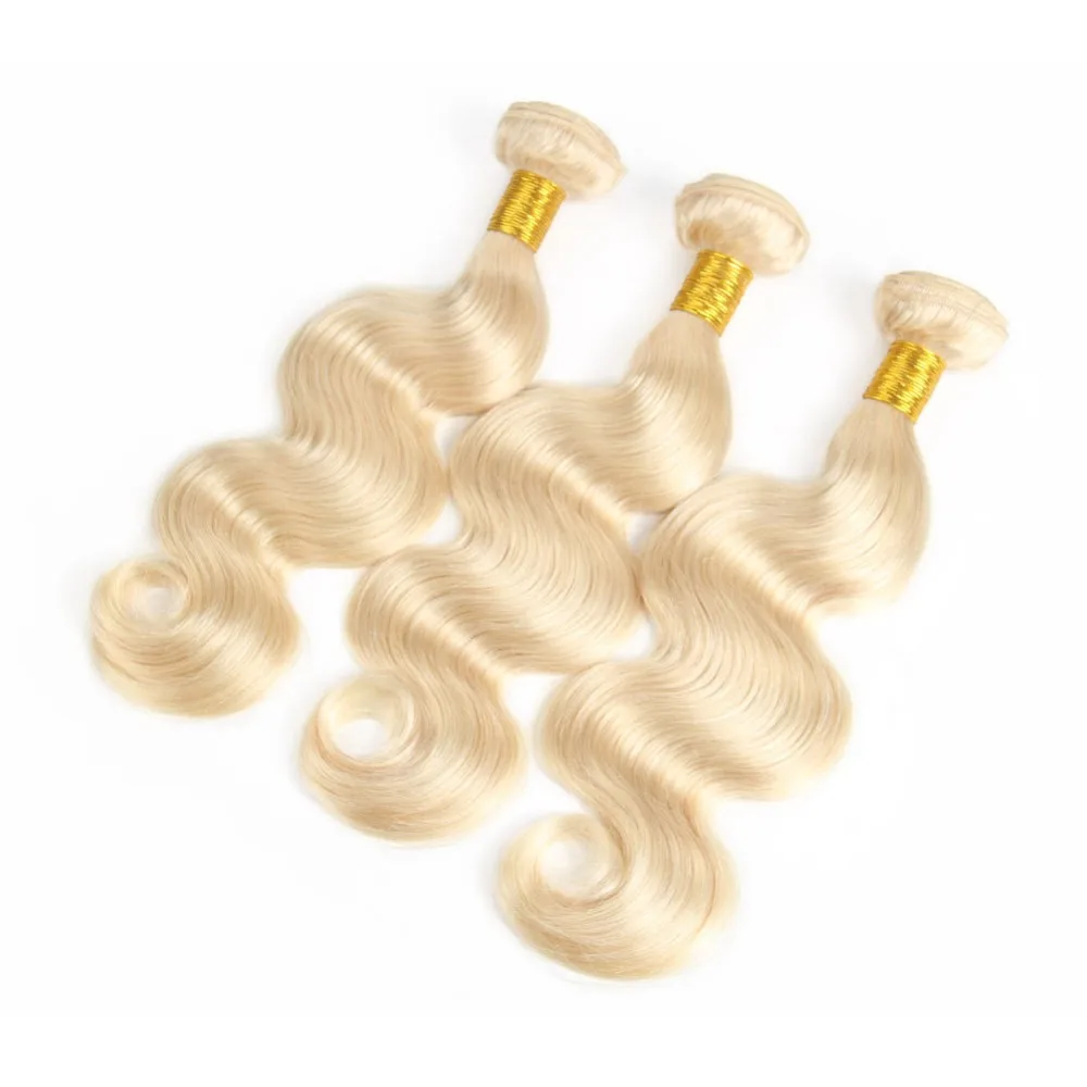 613 # Echthaar-Extensions mit Wellenstruktur, 1 Stück, 10-30 Zoll, mit Highlights, kein Ausfallen, kein Verfilzen, für schwarze Frauen, zum Schutz der Haare beim Flechten. – Detail 5