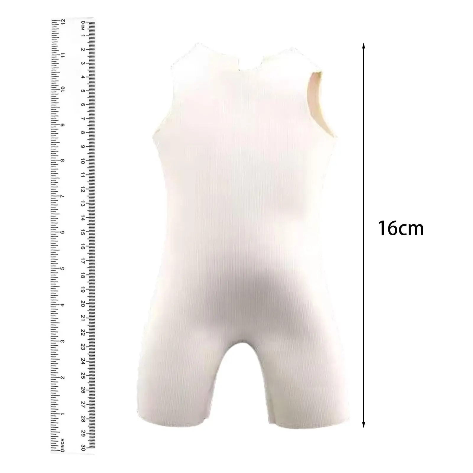 1:6 액션 피규어 점프수트 모델, 어린이 성인 선물, 부드러운 인형 장식, 유행 코스튬, DIY 인형 원피스, 뚱뚱한 옷