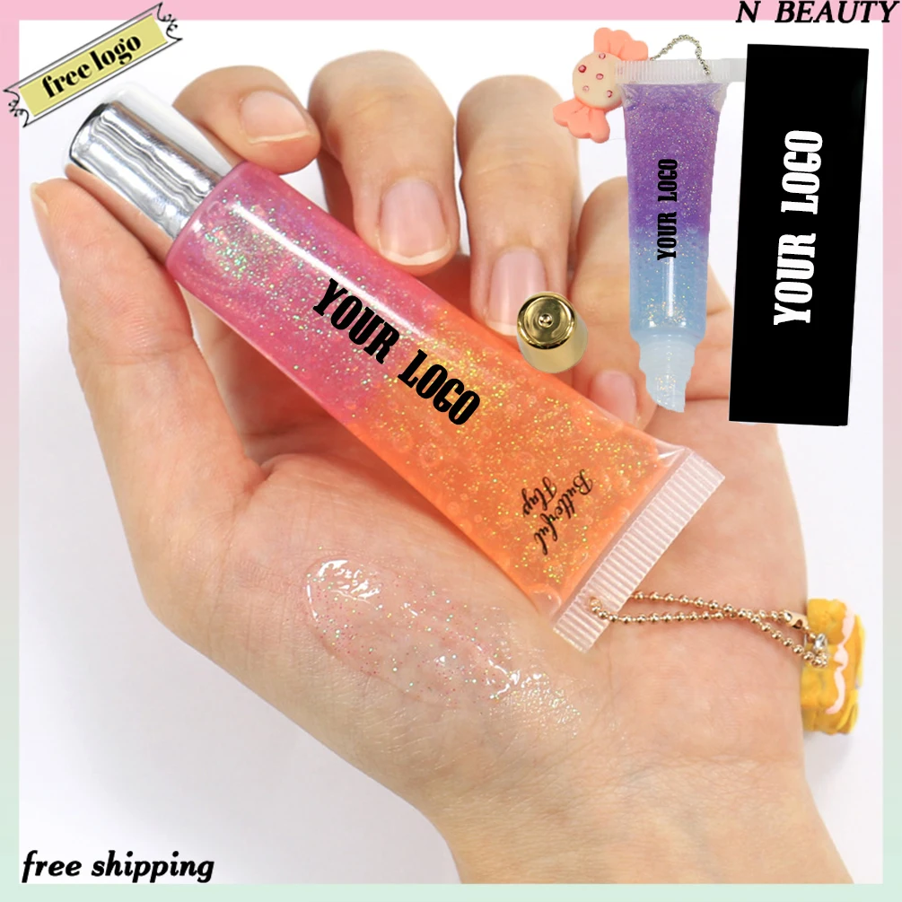private-label-11-colors-lip-gloss-12ml-long-lasting-waterproof-easy-to-apply-moisturizing-custom-logo-makeup-chain-loop-tube