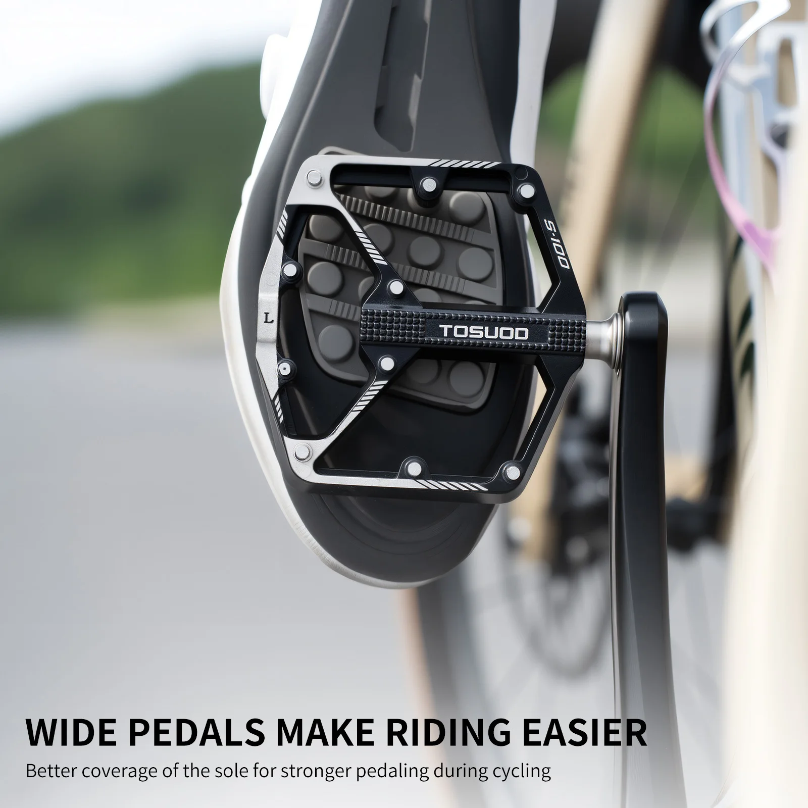 Thumbnail 4 - #71 Latest Bicycle Pedals Offers