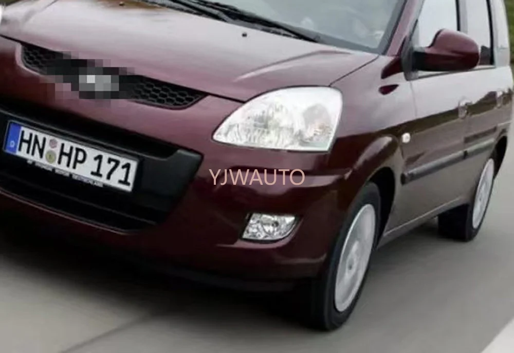 For Hyundai Matrix Lavita 2005 2006 2007 2008 2009 2010 Headlamp Cover Car Headlight Lens Replacement Front Lampshade Auto Shell view 6