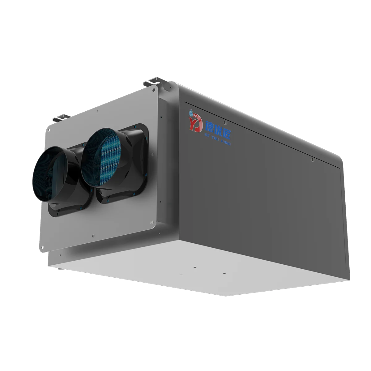 LMM Basement Swimming Pool Machine Room Moisture-proof Dehumidification Intelligent Large Commercial Dehumidifier