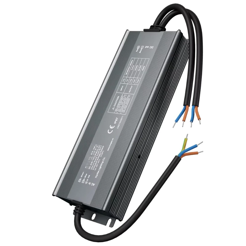 

LED switching power supply Waterproof ultra-thin aluminum LED driver