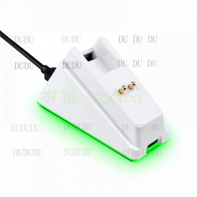 D para base de carga de ratón inalámbrico Razer - Basilisk Ultimate/Viper Ultimate/Naga Pro