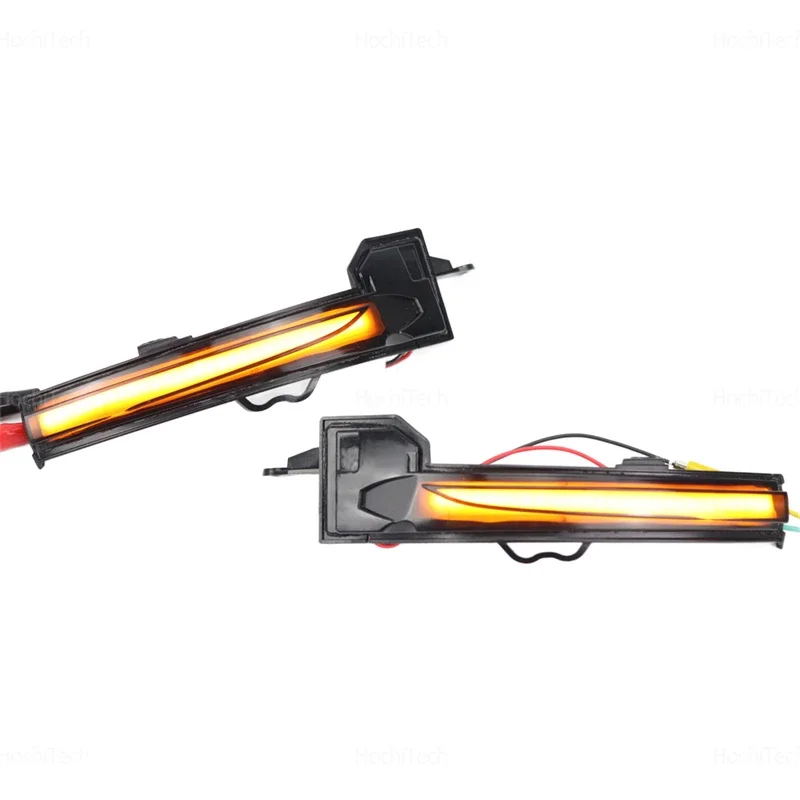For Mercedes Benz A CLA W177 V177 C118 2018-2024 2pcs High Quality Car Dynamic Turn Signal LED Light Side Mirror Indicator