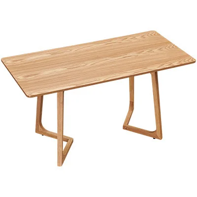 

Guest dessert shop milk tea cafe combination solid wood simple table and chair leisure reception negotiation single sofa book