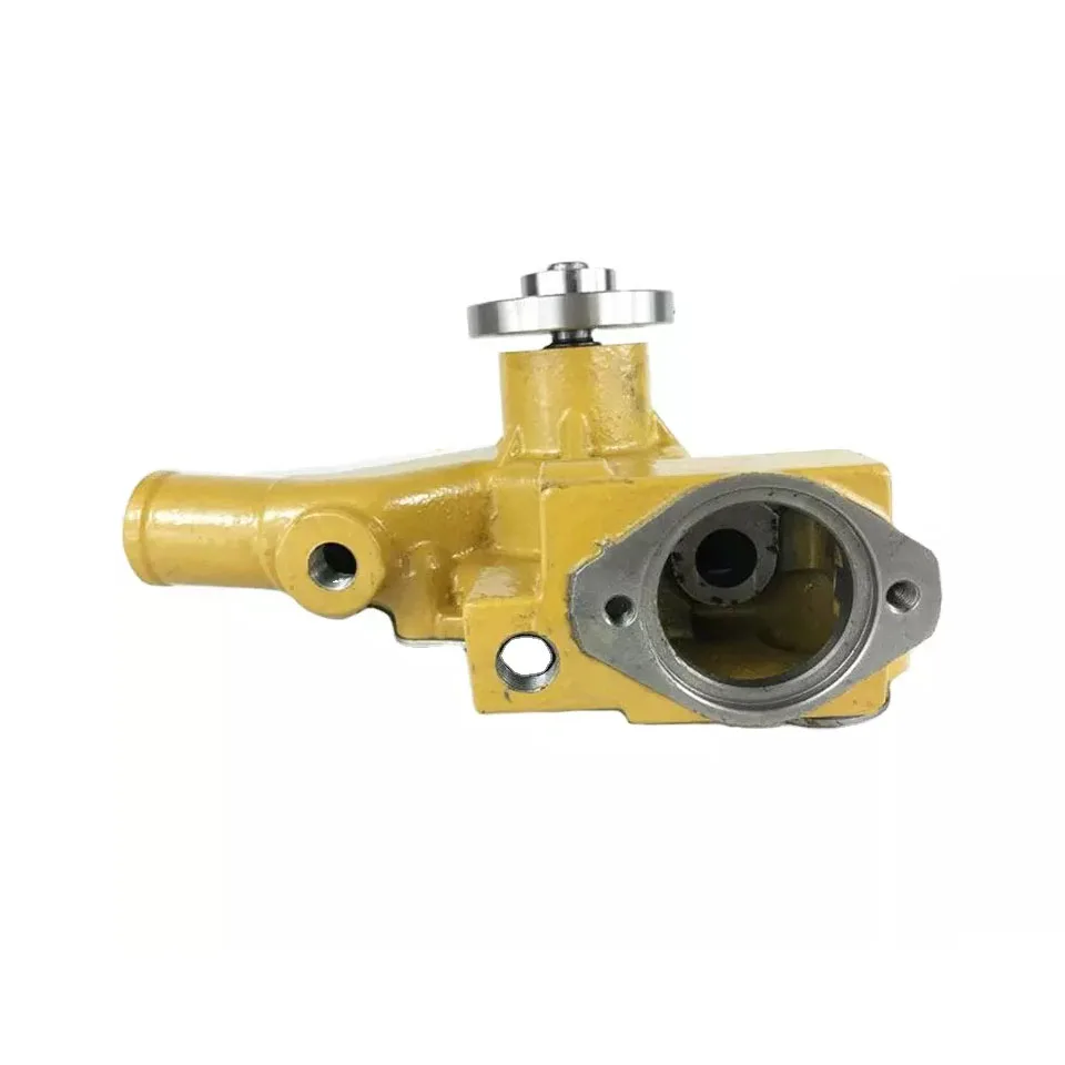 Construction machinery parts Excavator Parts Diesel Engine Water Pump 6204-61-1101 for S4D95 Excavator water pump