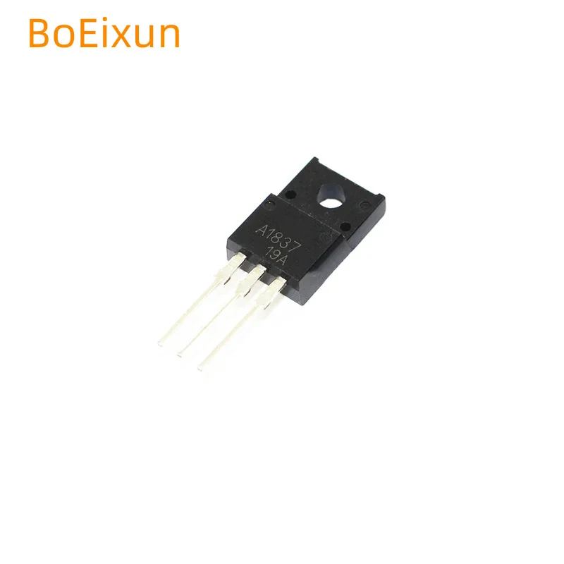 10PCS/LOT A1930 C5171 C4793 A1837 2SC4793 2SA1837 2SA1930 2SC5171 230V 1A TO-220F New Good Quality Chipset