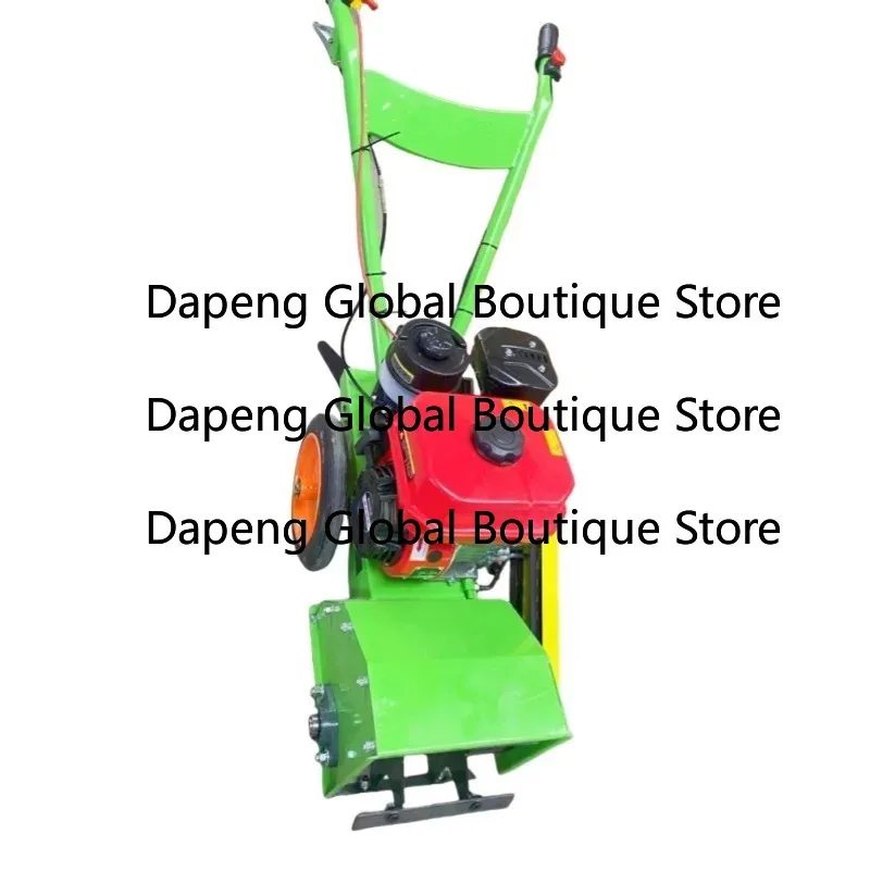 Multifunctional Mini Power Tiller Weeding Machine with New Condition Gear Engine Core Components