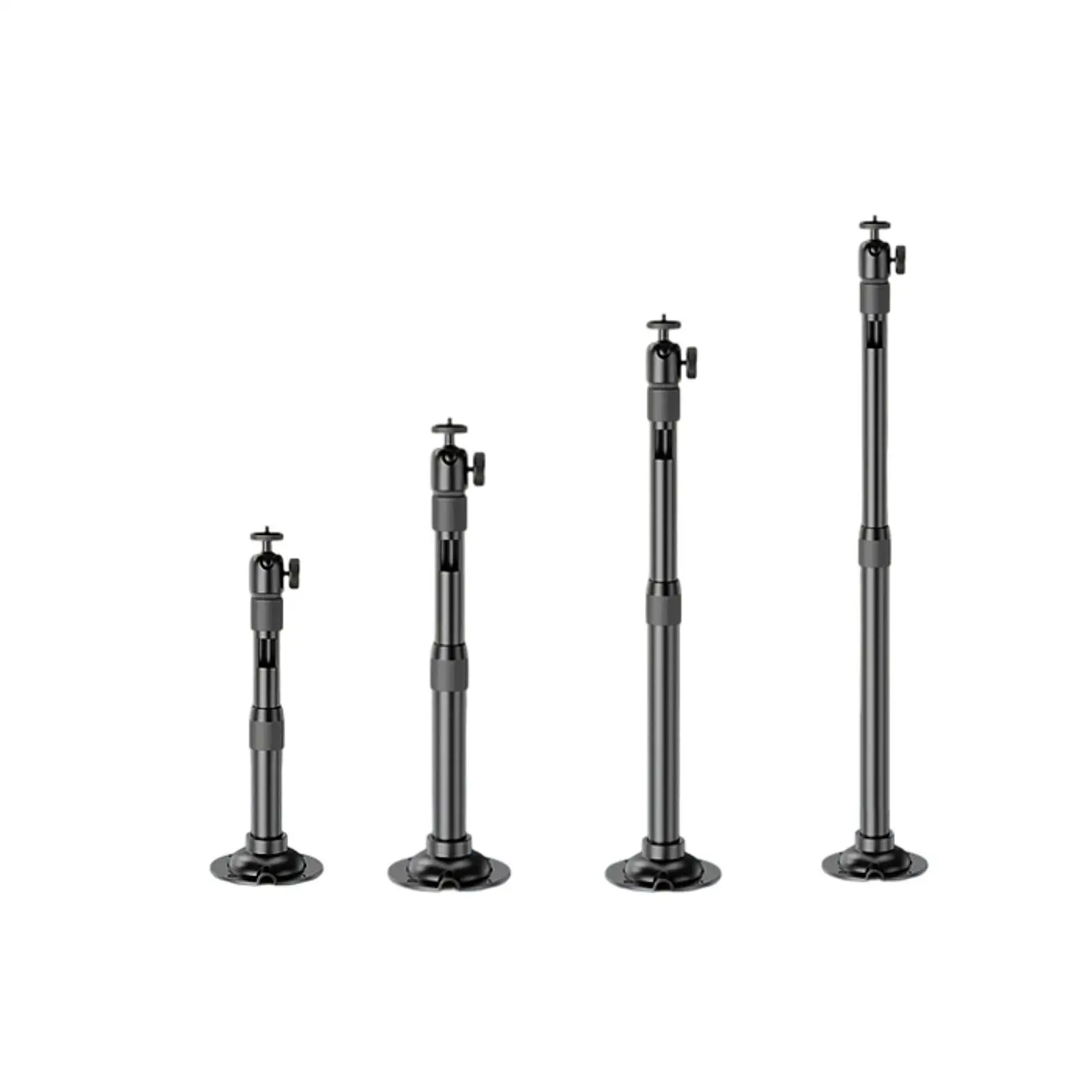 

Ceiling Mount for Projector Adjustable Height for Hotel Home Theater Bedroom
