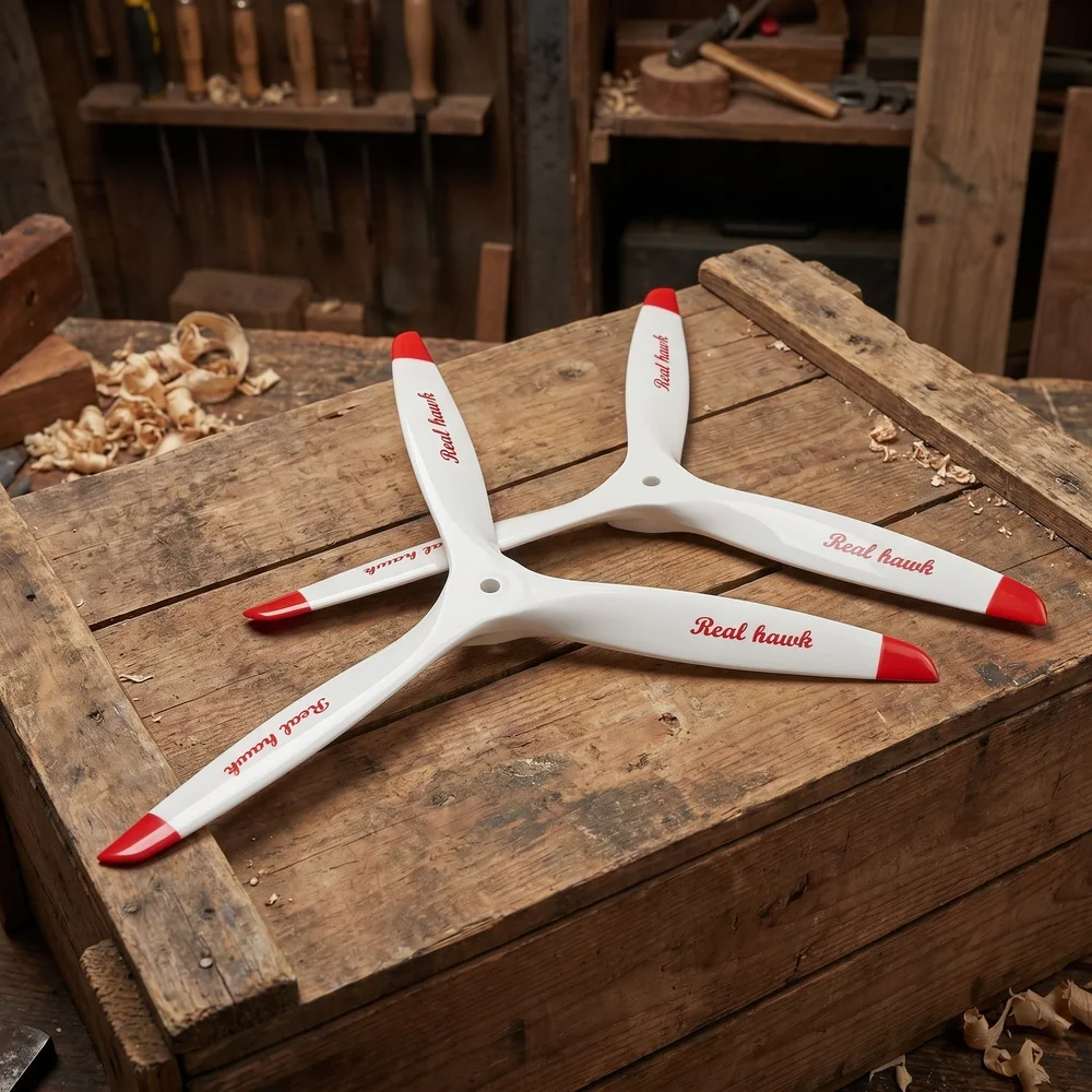 CCW ou CW 3, hélice de madeira 11x 6/11x 8/12x 6/12x 8/13x 8/14x 8/14x1 0/15x 6/15x 8/15x10 para gás RC modelo do avião, lâmina, escala