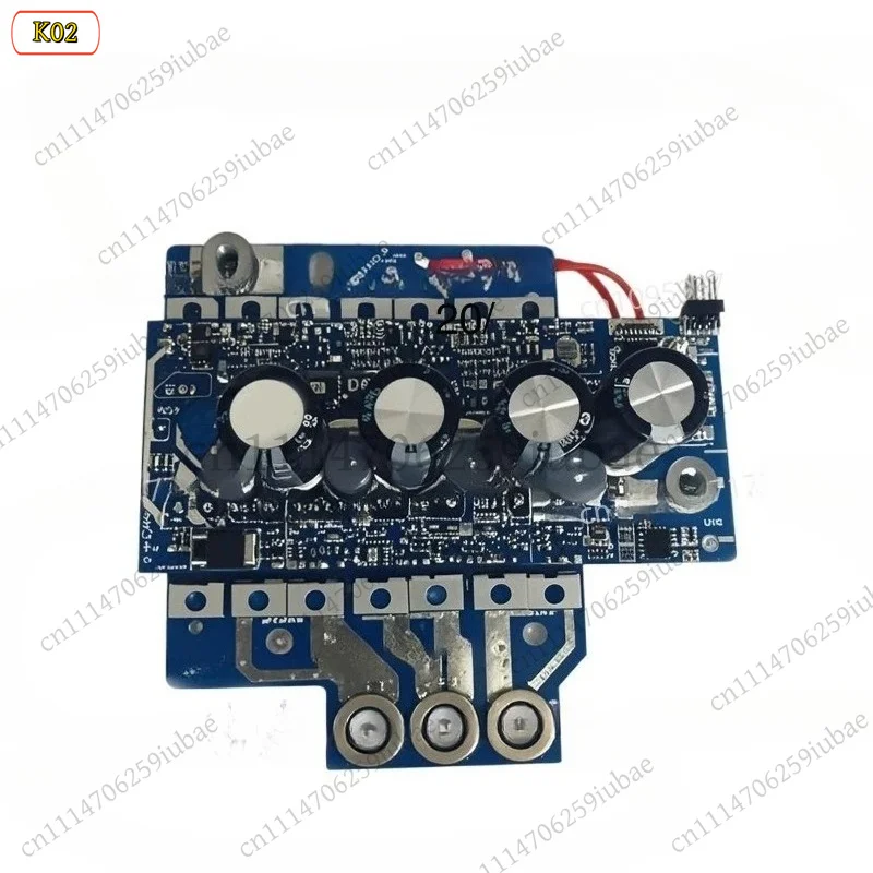 BK 12V New Energy Parking Air Conditioner Controller Electric Compressor Control Unit Auto Electrical Parts