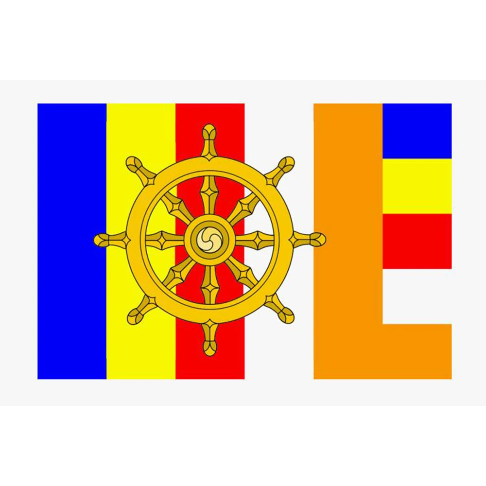 Custom 60X90Cm Budd…