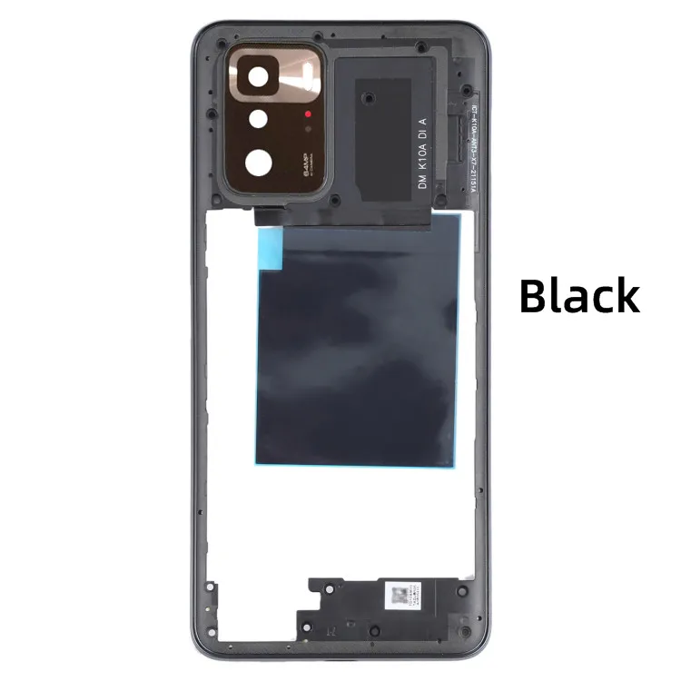 Middle Frame For Xiaomi Poco X3 GT With Volume Button Front Housing Middle Bezel Chassis Shell Smartphone Parts