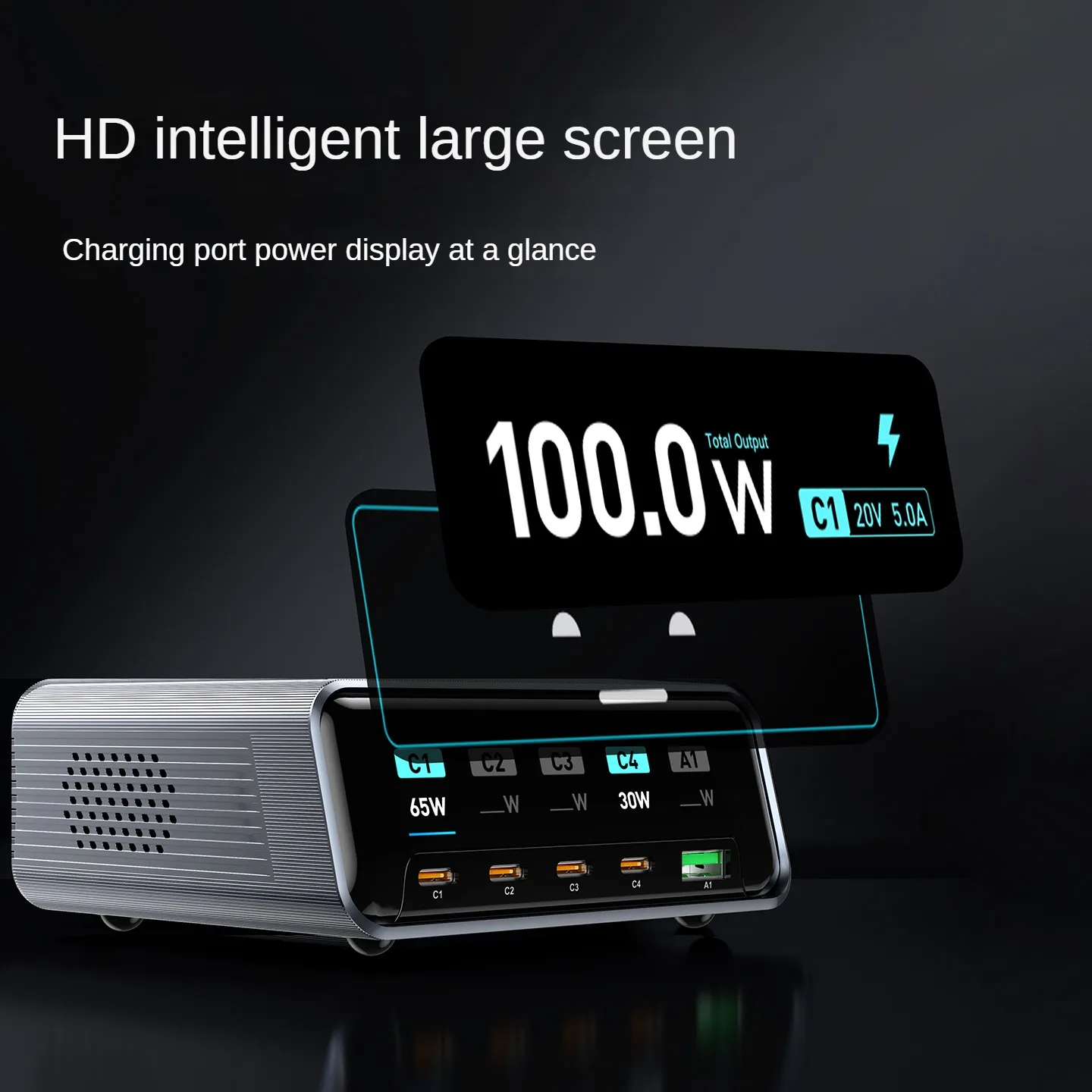 New 100W Gan Smart … - image