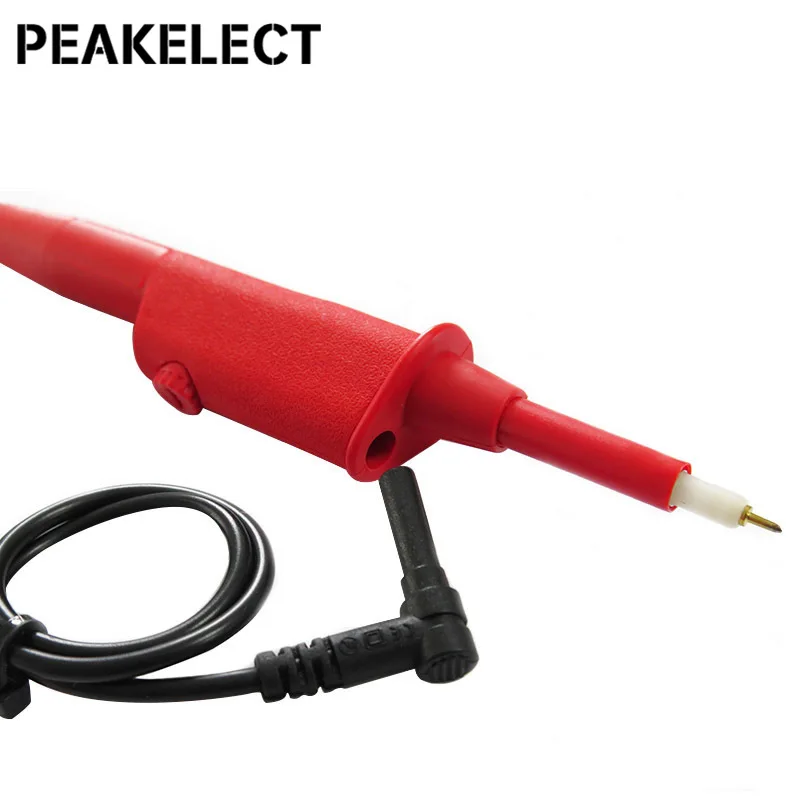 Peakelect P2301C 5KV High Voltage Oscilloscope Probe 100:1 100X 300MHz BNC Test Lead For Oscilloscope Tektronix HP Worldwide