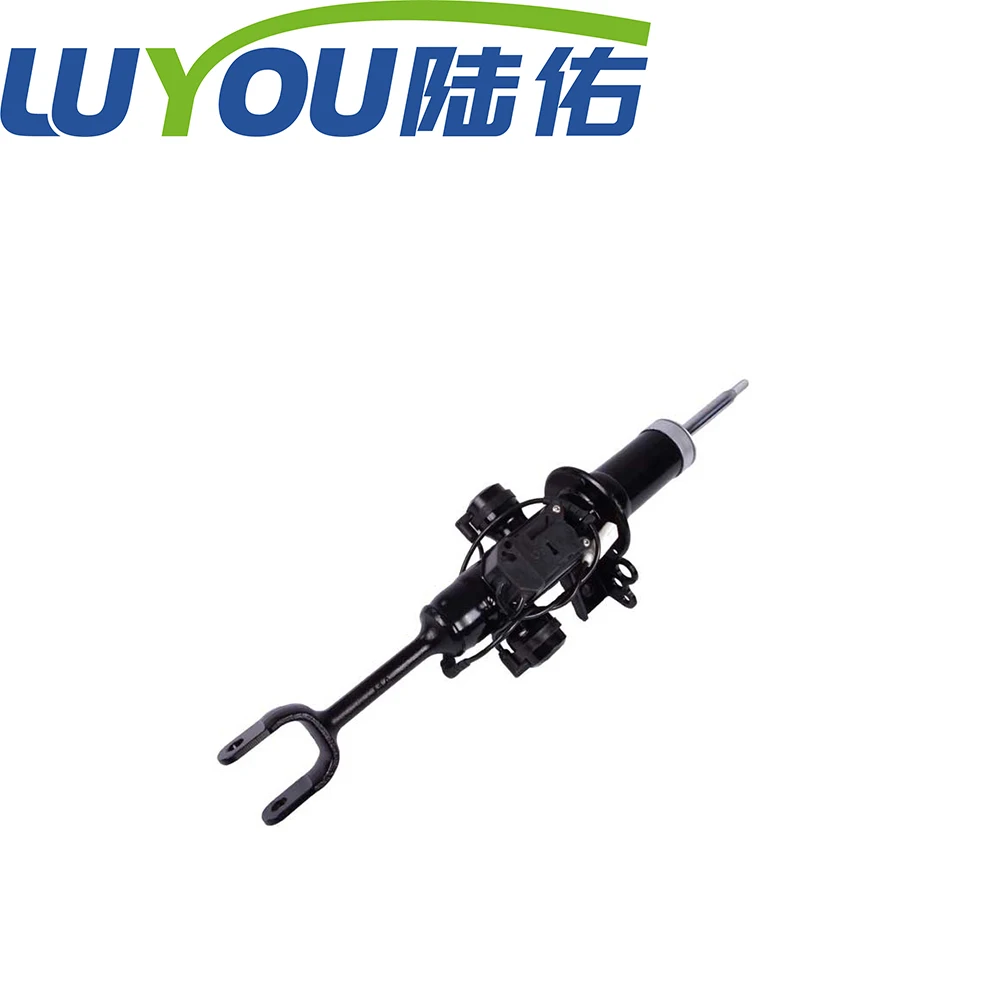 37116792860 LUYOU Auto Parts 1 pcs Front Axle Right Shock Absorber For BMW 5series 535d 1997-2023