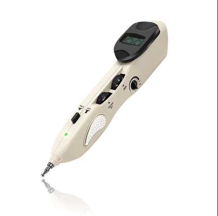 

Pointer Excell II Electric Electroacupuncture Massager Electrical Needle Electronic Acupuncture Device for Chinese Medicine