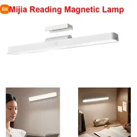 Xiaomi Mijia Reading Magnetic Lamp Wireless 2000mAh Rechargeable LED Light RG0 Anti-Blue Table Lamp Kitchen Cabinet Night Light