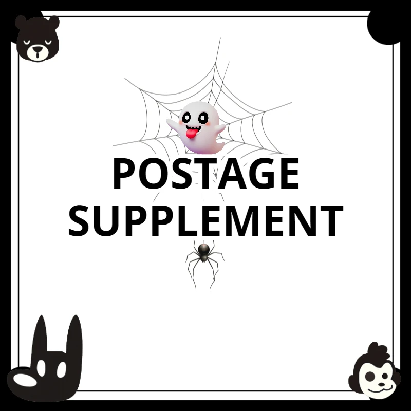 

Only for Special Postage Difference Extra Shipping Cost for Special Order Handling