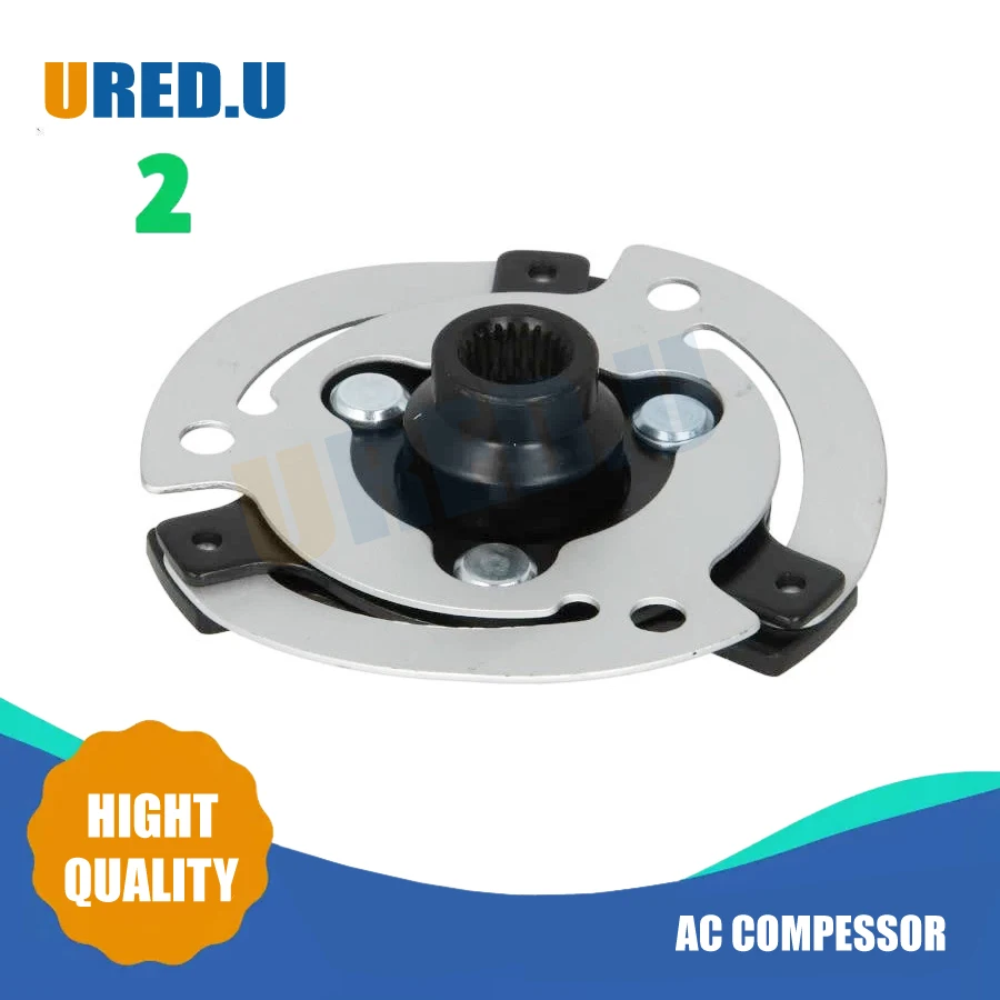 

Air Conditioning AC Compressor Clutch Hub Plate 5N0820803 5N0820803A 5N0820803E 5N0820803B For Audi Astra Seat