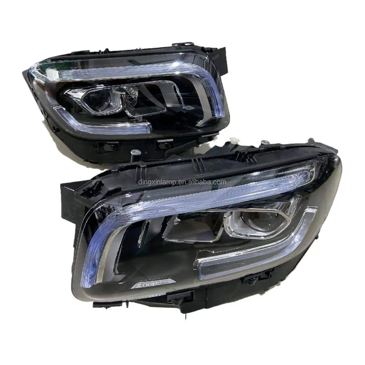 

Original LED Automotive Headlights 2020-2023 Suitable for Mercedes Benz GLB W247 X247 Automotive Lighting System