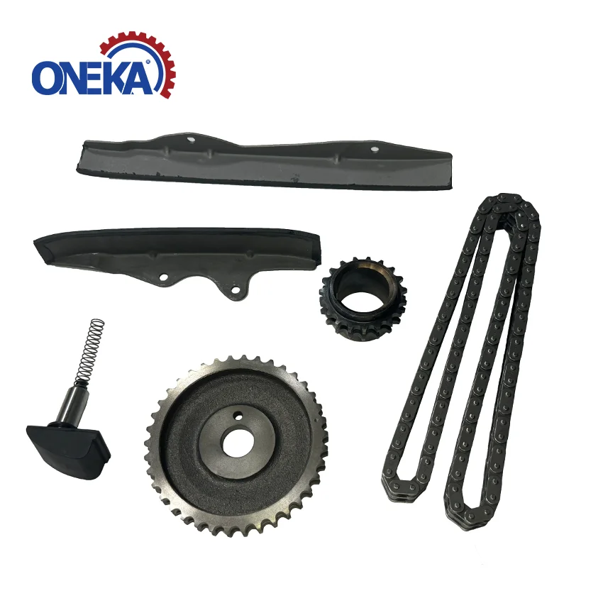 

ONEKA High Quality Timing Chain Kit for Dodge Truck Plymouth 4G52B 2.0L MAZDA B2600 Mitsubishi G54B