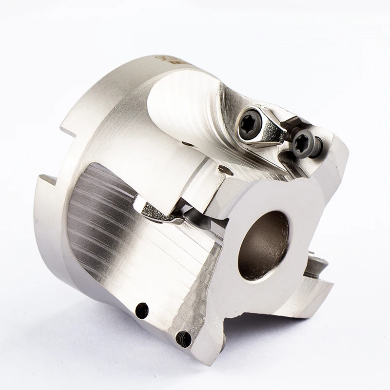 Imagem -04 - Moinho Alto Sks da Cara da Alimentação50224 63-22-4t 80-27-5t Inseriu o Cortador do Ombro Facemill 50 mm 63 mm 80 mm para Wdmw080520 o