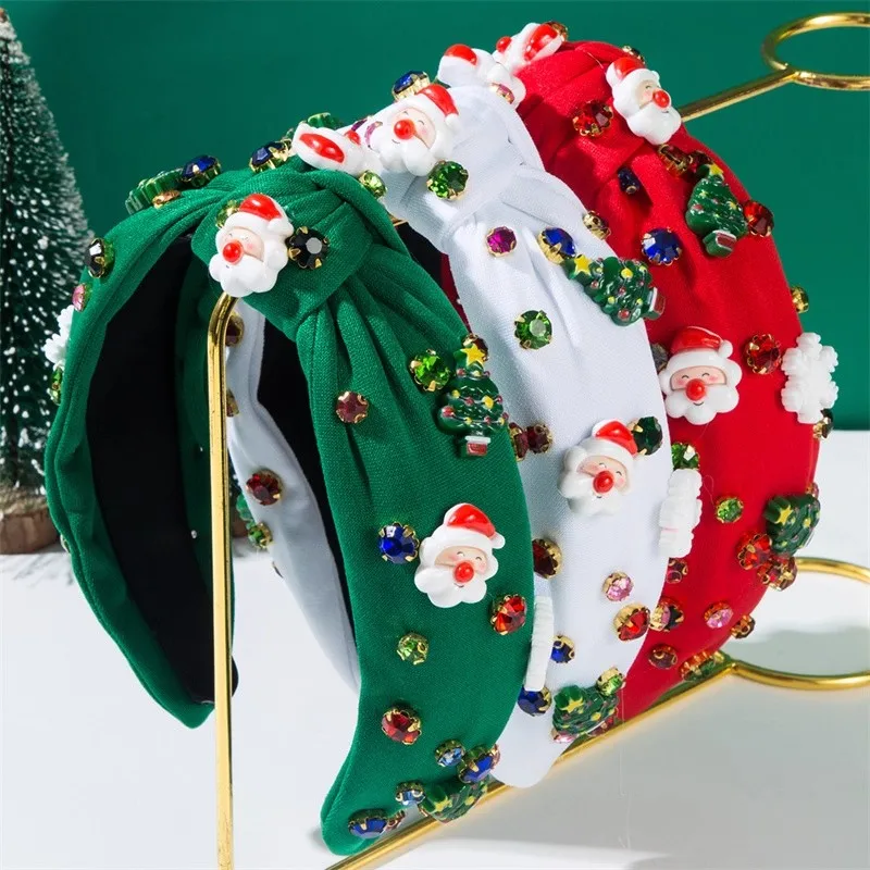 

Simple All Fashion Christmas Santa Claus Headband Headdress