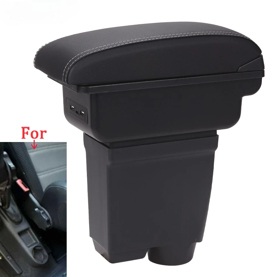 

Подлокотник для Volkswagen Saveiro, ящик для хранения, специальные детали для тюнинга, аксессуары для интерьера автомобиля.