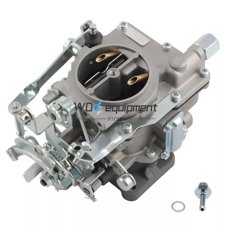 

Carburetor For Toyota Corolla Starlet Trueno 3K 4K 1974-1981 Toy-250 Suzuki Samurai Santana Sj413 21100-24034