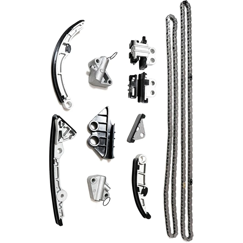 Timing Chain Kit 13144AA090 13144AA012 For Subaru Legacy Outback B9 Tribeca Ez30d 3.0L 2006-2009