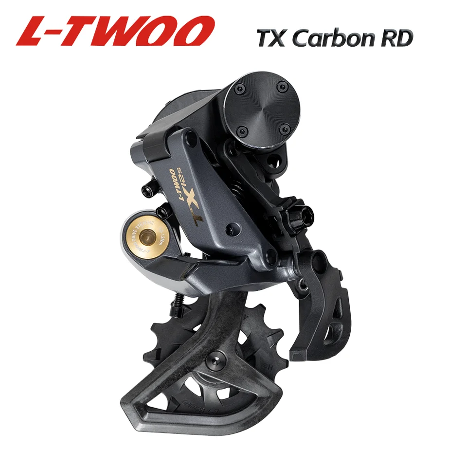 NEW! LTWOO TX 1x12 Speed Two Way Release Carbon Shifter +