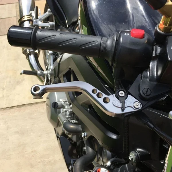 Für Yamaha MT09 MT 09 SP MT09SP 2021 2022 Motorradlenker, verstellbare kurze Hebel/ausziehbare faltbare Bremskupplungshebel