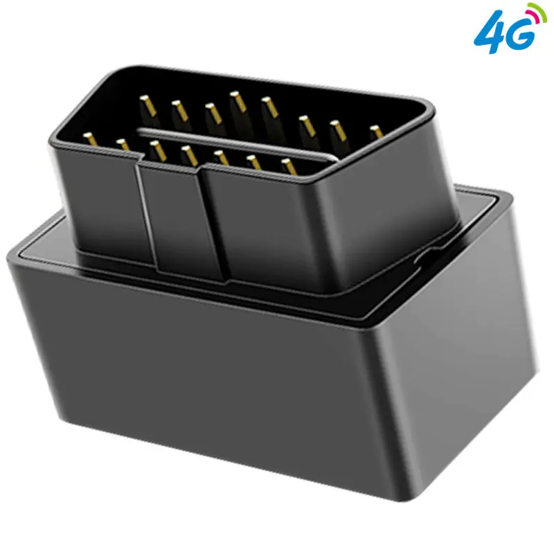 

OBD GPS tracker TP508 4G Realtime Tracking gps tracker for car Geofence car assecories tracking Alarm navigation for car
