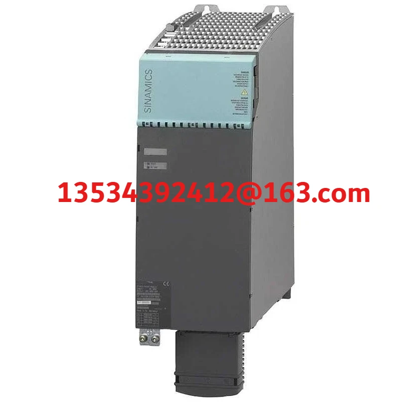 

Б/у 6SL3120-1TE15-0AB0 Для Siemens 6SL3120-1TE15-0AB0 Модуль с одним двигателем Sinanics, вход: 600