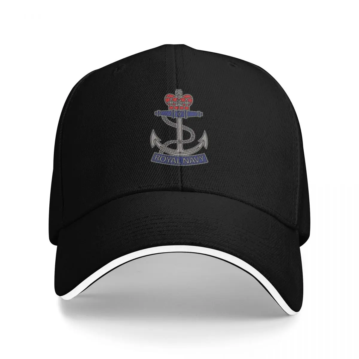 

Royal Navy Baseball Cap Golf Wear Trucker Hat hard hat Hats Woman Men's