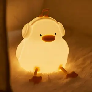 Quby Silicone Lamp AliExpress