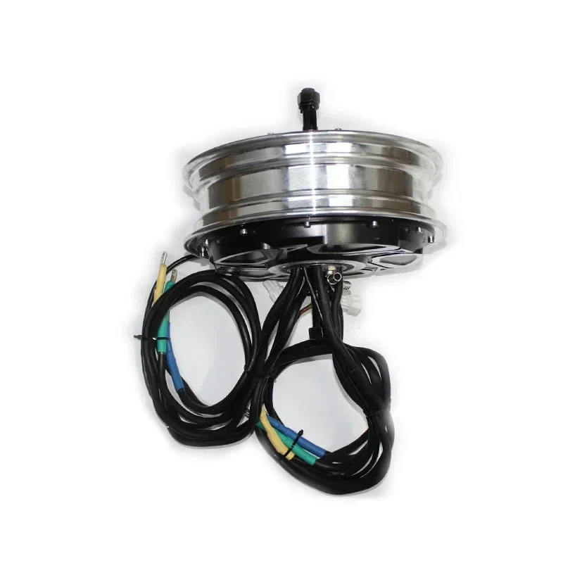 

Cross-borderDc Motor In-wheel Motors Racing-grade Motors SHR01 40KW