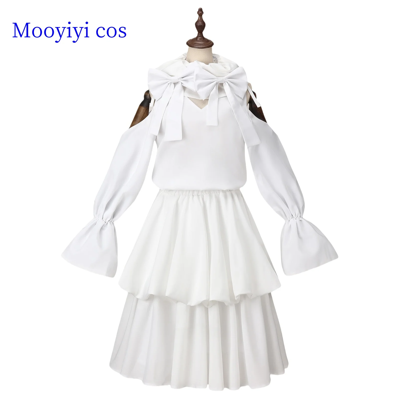 

Anime Alien Stage Sua Cosplay Costume Halloween Christmas Role Playing Party Comic Exhibition Game Costume XS-3XL In Stock