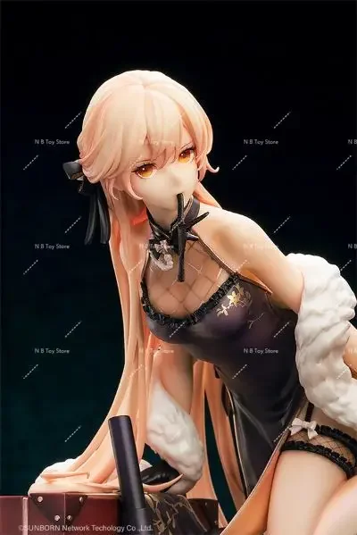 Reverse Studio Original Girls' Frontline OTS-14 Crassula Volkensii Ver. 1/8 Pvc Action Figure Anime Model Toy Collection Gift