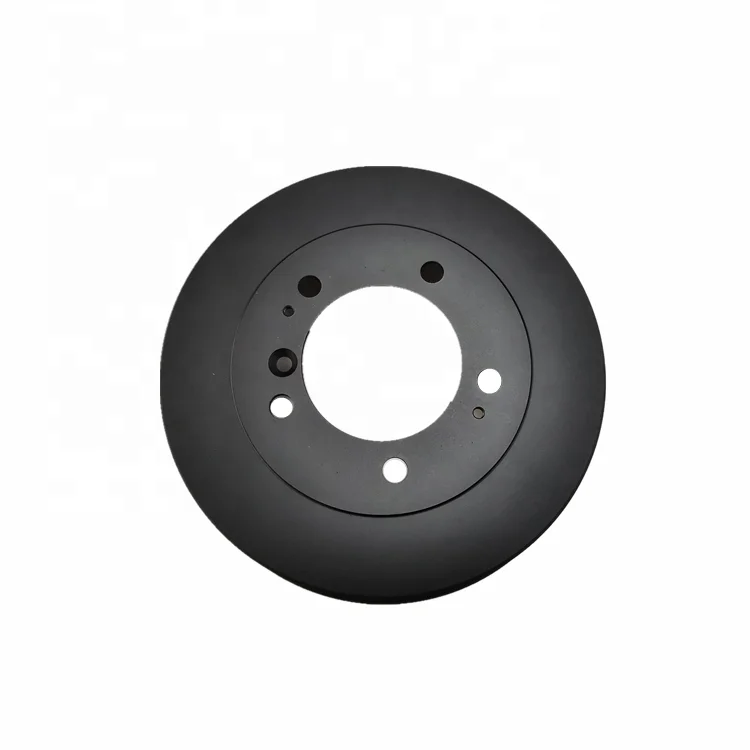 Great Performance Car Chassis Systems Brake Drum