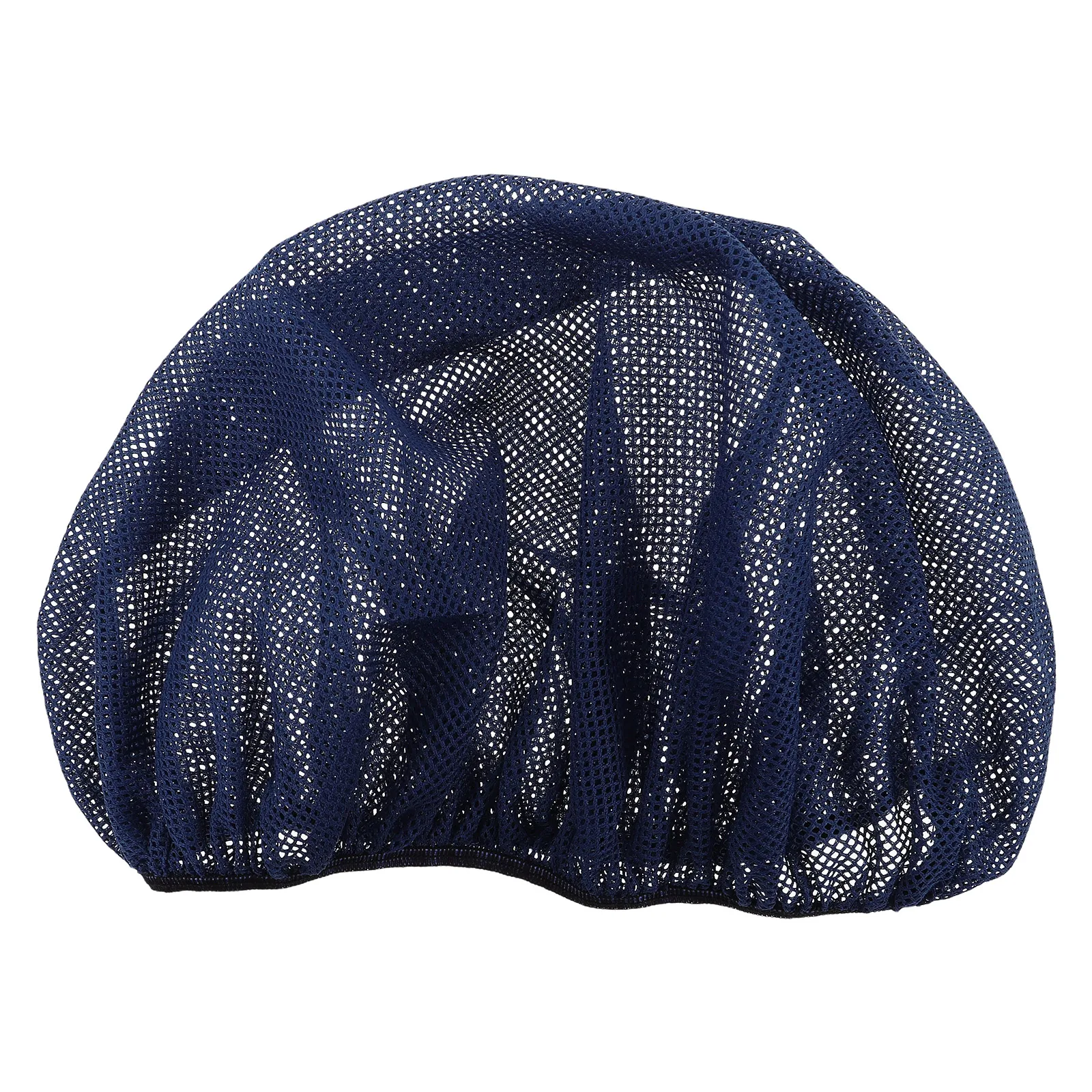 Chef Work Mesh Hat Disposable Hairnet Caps Hats for Women Costume Cook Chefs Cooking