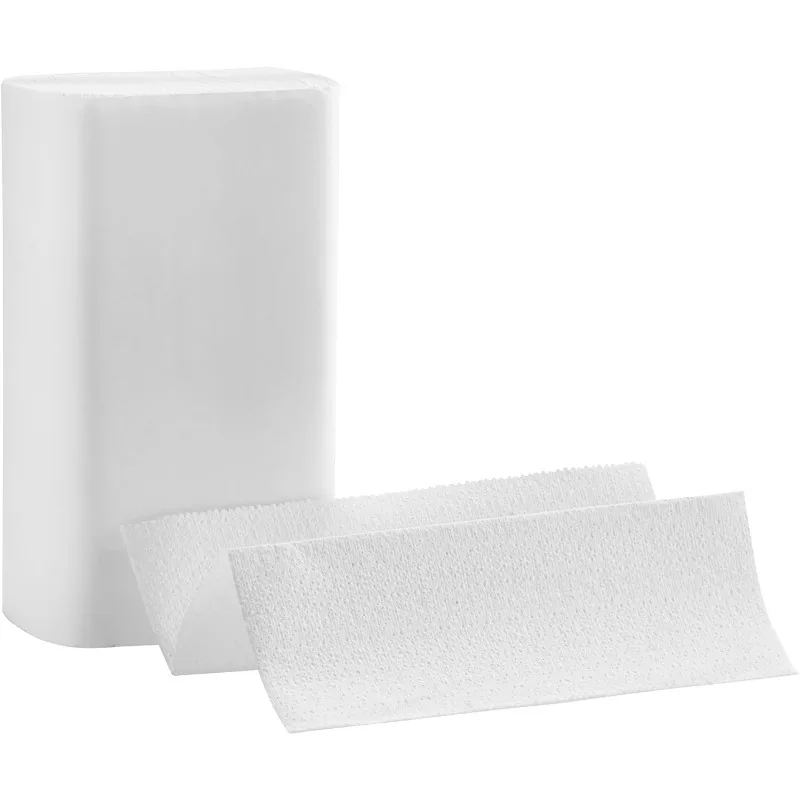 Premium 2-Ply Paper Towels by GP PRO (Georgia-Pacific),White, 21000,125 Paper Towels Per Pack,16 P